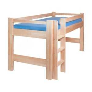 Zvýšené jednolůžko - dětská zvýšená postel 90x200 LUCAS
