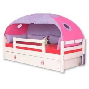 Dětská postel - jednolůžko DOMINO D901- RF