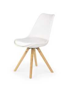 Halmar K201 chair color: white