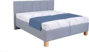 Čalouněná postel Saray s úložným prostorem Rozměr: 160x200 cm
