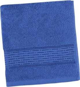 VER Froté ručník Lucie 450g tmavě modrá Rozměr: 50x100 cm