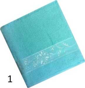 VER Froté ručník 450g 50x100 cm Barva: 1