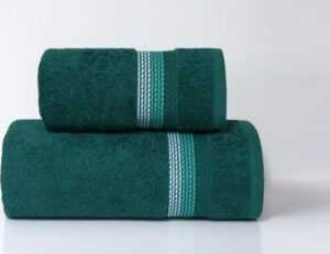 Greno Ombre ručník zelený