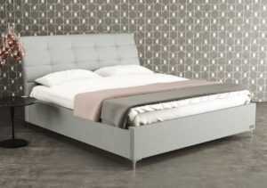 Luxusní čalouněná postel CLAUDIA
