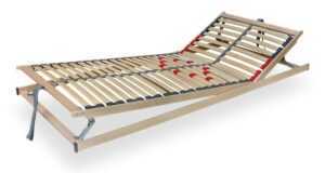 Polohovací rošt PRIMAFLEX HN 28 lamel  80x200