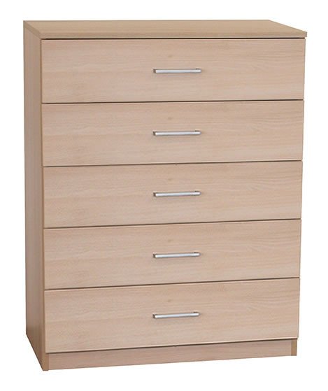Komoda 5 zásuvková XL18