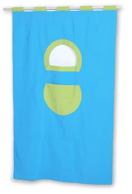 Textilní domeček 6
