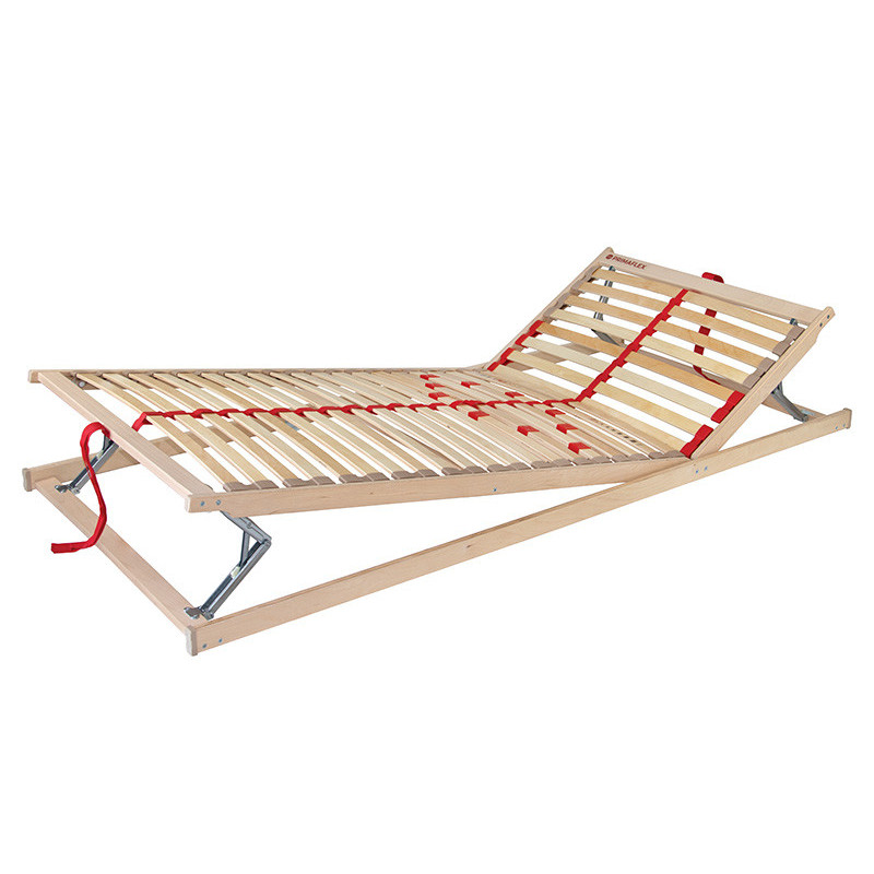 ECOMATRACE  POLOHOVACÍ LAMELOVÝ ROŠT PRIMAFLEX HN 80x200