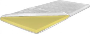 Topper Moravia Comfort Inspiro Visco 5 cm Rozměr: 80x190 cm