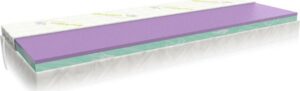 MPO Matrace Přistýlka MPO Herbapur ® BodyFit Rozměr: 80x160 cm