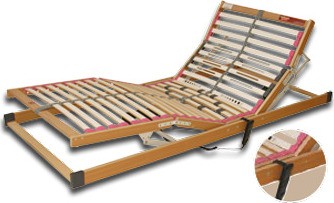 Dřevočal Dino Flex motor Rozměr: 80x200 cm