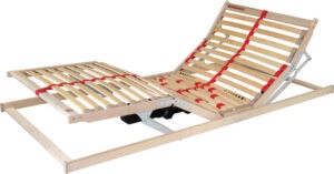 Ahorn primaflex motor bezšňůrový Rozměr: 80x190 cm