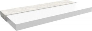 MPO Matrace Dětská matrace MPO Kubík Rozměr: 60x120 cm