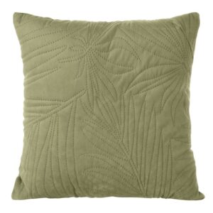 ArtFir Povlak na polštář DESIGN91 | zelená 40x40 cm