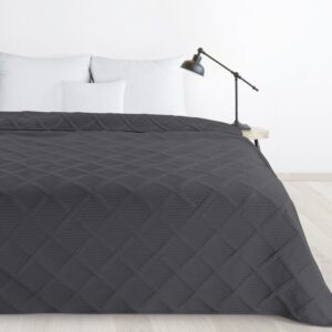 ArtFir PŘIPÝRKA NA POSTEL NA POSTEL D91 ALARA5 220 x 240 cm OCEL