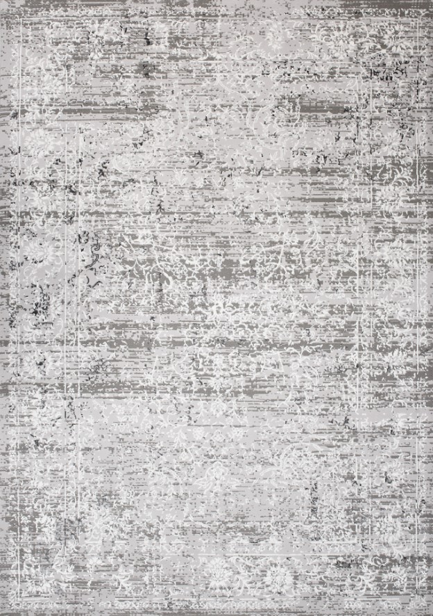 ArtTapi Koberec HERA TZ09A | šedá 140 x 200 cm