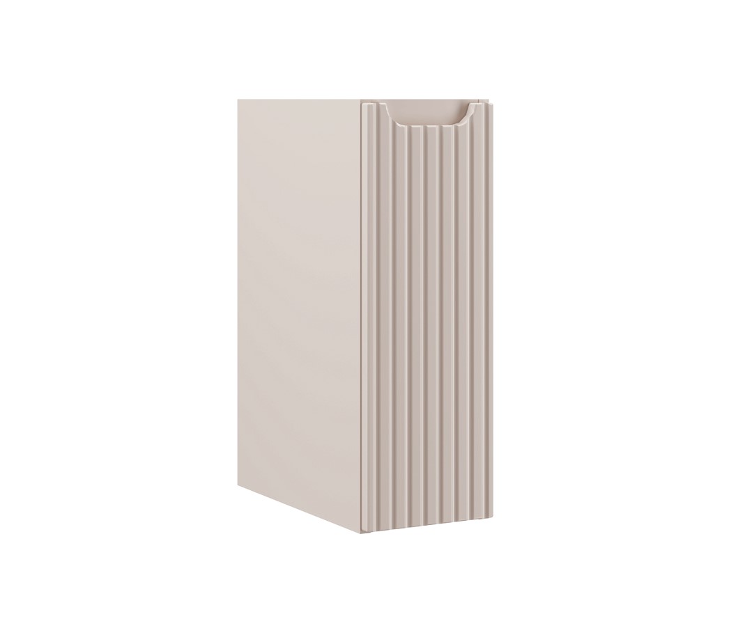 ArtCom Závěsná skříňka do koupelny NOVA Cashmere 81-20-1D | 20 cm