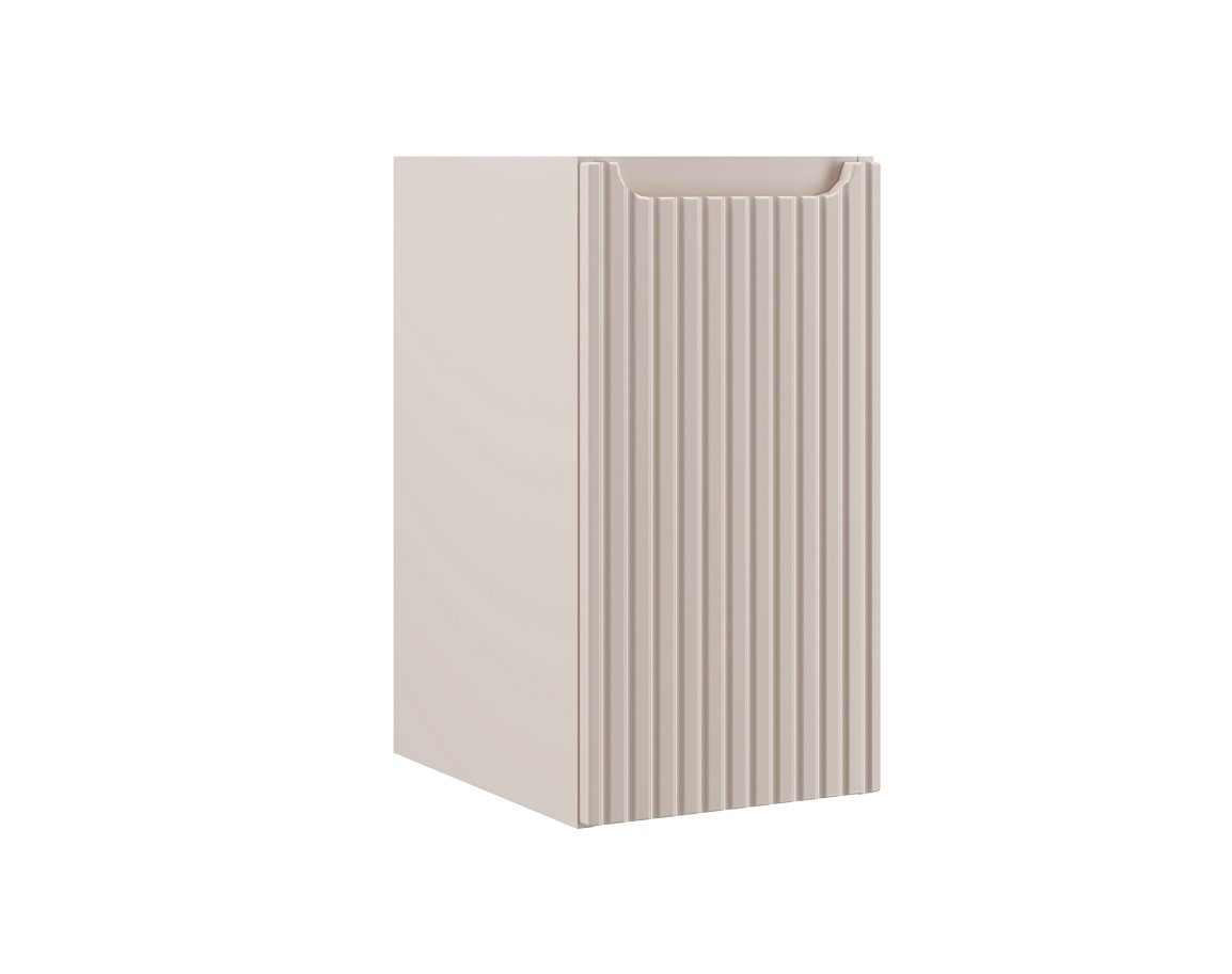 ArtCom Závěsná skříňka do koupelny NOVA Cashmere 81-30-1D | 30 cm