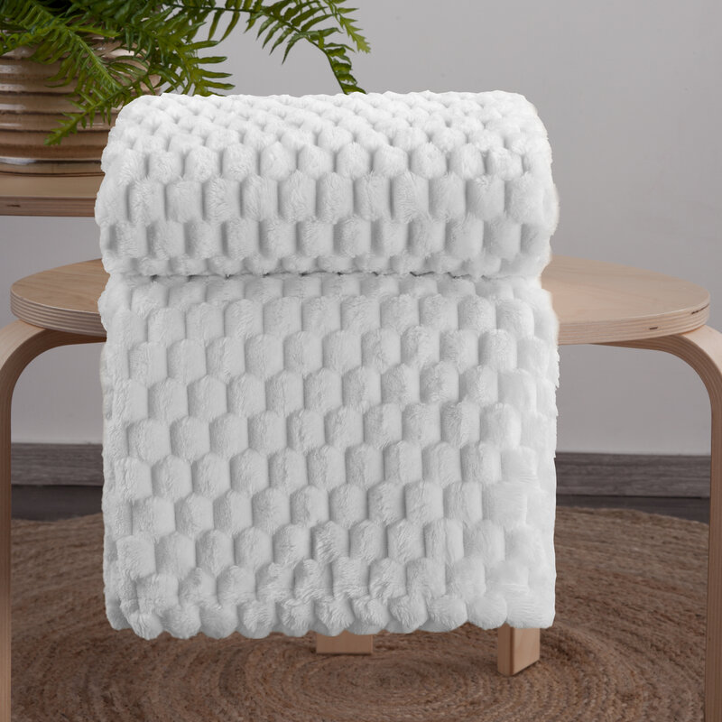 ArtFir Deka D91 CINDY6 | bílá 170 x 210 cm