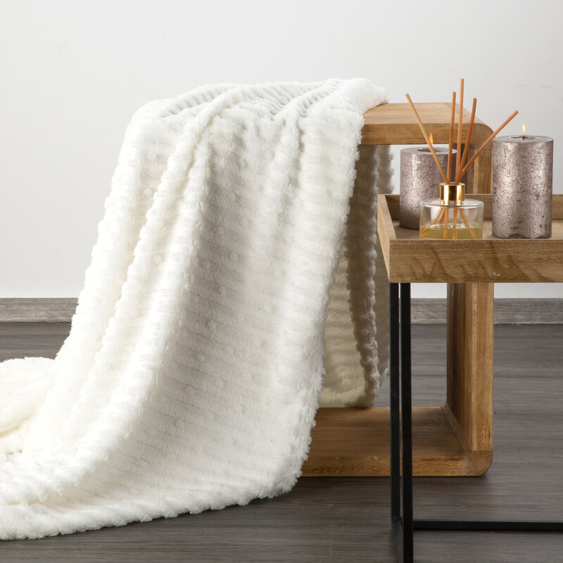 ArtFir Deka D91 FOX | bílá 170 x 210 cm