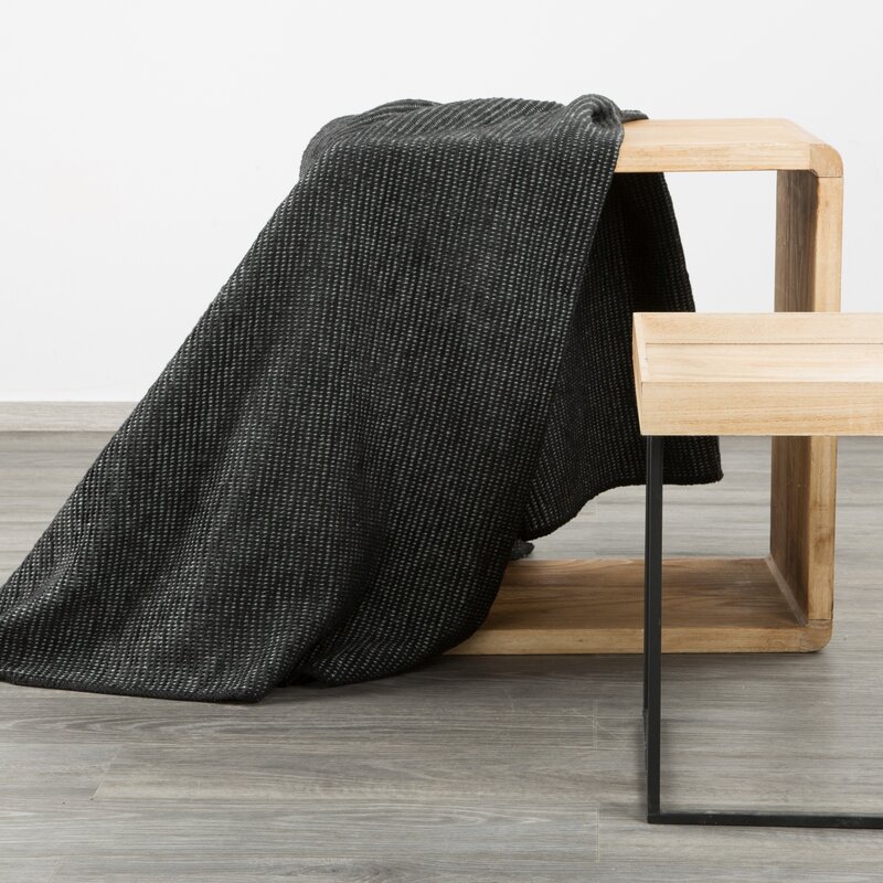 ArtFir Deka D91 JANTAROVÁ | černá 180 x 220 cm