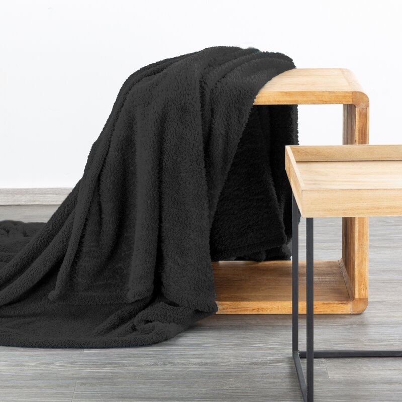 ArtFir Deka D91 LORI | černá 70 x 160 cm