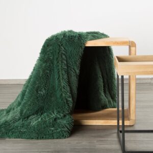 ArtFir Deka D91 TIFANY 1 | tmavě zelená 170 x 210 cm