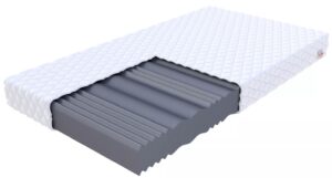 FDM Pěnová matrace LIVIA Jersey | 160 x 200 cm