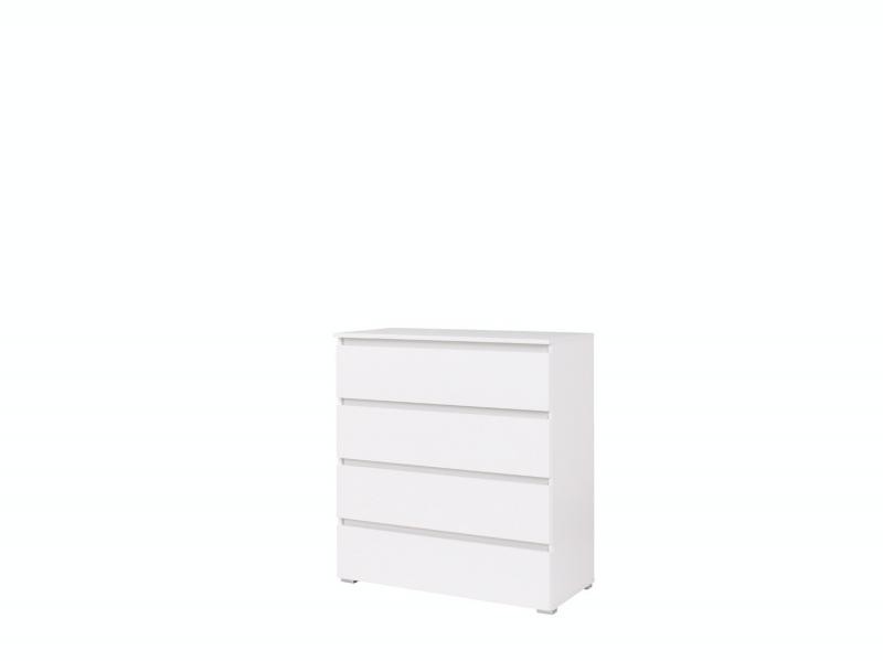 ArtMadex Komoda COSMO C04 | bílá