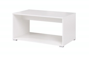 ArtMadex Konferenční stolek COSMO C10 | bílá