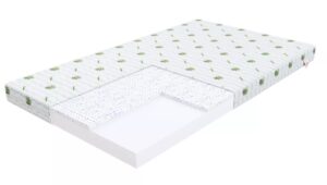 FDM Pěnová matrace MICO Aloe | 70 x 140 cm