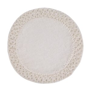 ArtFir Prostírání BOHO 11 | krémová 38 cm