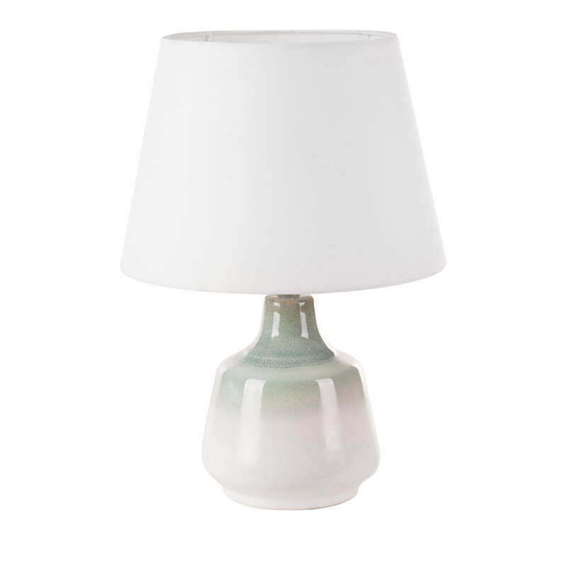 ArtFir Stolní lampa LIANA 01 | krémová 27 x 41 cm