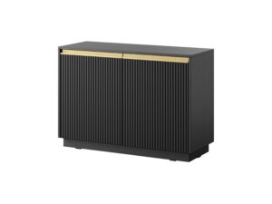 ArtPS Komoda SHOWY K104 | černá