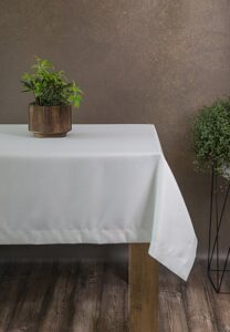 ArtFir Ubrus JOWITA | bílá 145 x 350 cm