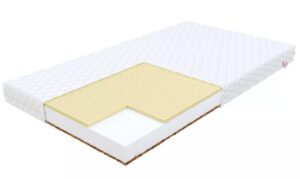 FDM Pěnová matrace PIKOLO Jersey | 120 x 200 cm