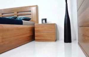 noční stolek GWdesign Claudia 1 Materiál: Wenge