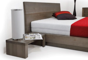 noční stolek GWdesign Rubi 1 Materiál: Wenge