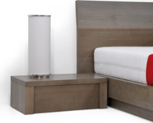 noční stolek GWdesign Rubi 2 Materiál: Wenge