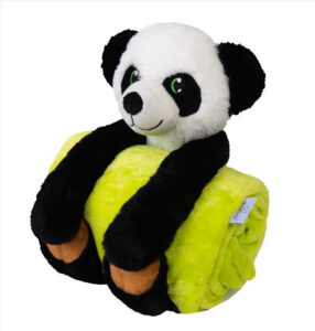 BabyMatex Deka Carol roz. 85x100 cm