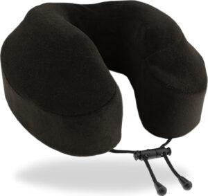 Mack´s Cestovní polštář z paměťové pěny Cabeau Evolution® Classic - Midnight