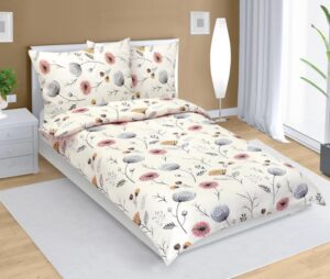 veratex Povlečení krepové makovice 140x200