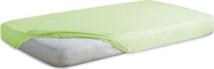 BabyMatex Nepromokavé froté prostěradlo Baby Matex s gumou Rozměr: 60x120 cm