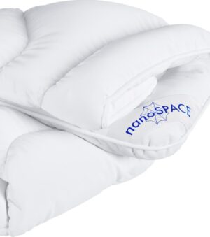 Zimní antialergická přikrývka pro alergiky nanoSPACE 140x200