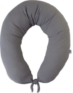 BabyMatex Kojící polštář Baby Matex Moon muslin 260cm 44