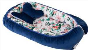 BabyMatex Hnízdo Velvet Baby Matex 02