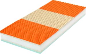 Matrace Tropico Heureka Plus Rozměr: 80x195 cm