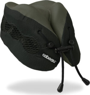 Mack´s Cestovní polštář z paměťové pěny Cabeau Evolution Cool® - Black