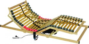 Materasso Lamelový rošt bezdrátový motorový DYNAFLEX MOTOR Rozměr: 80x190 cm