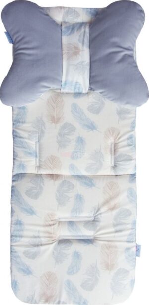 BabyMatex Podložka do kočárku Baby Matex Iris